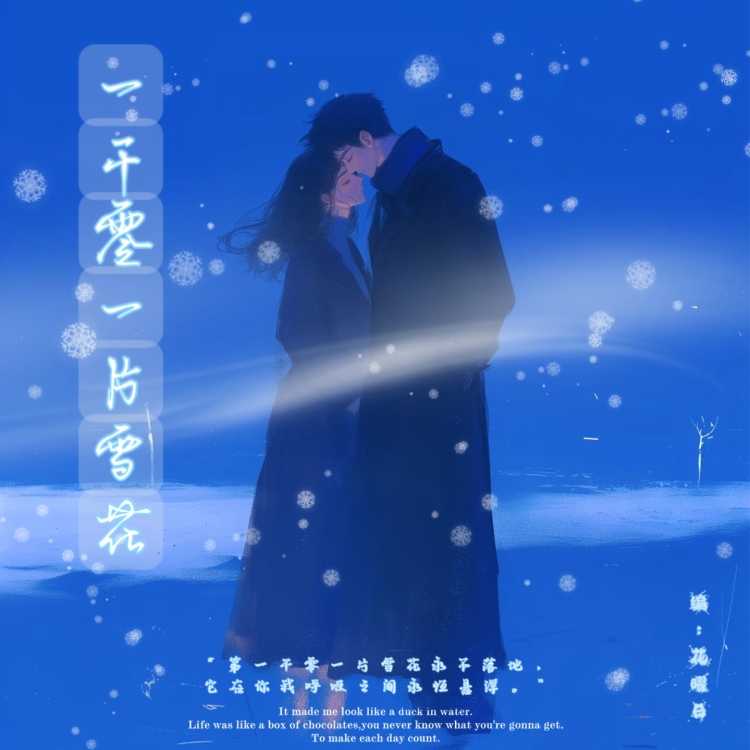 一千零一片雪花
