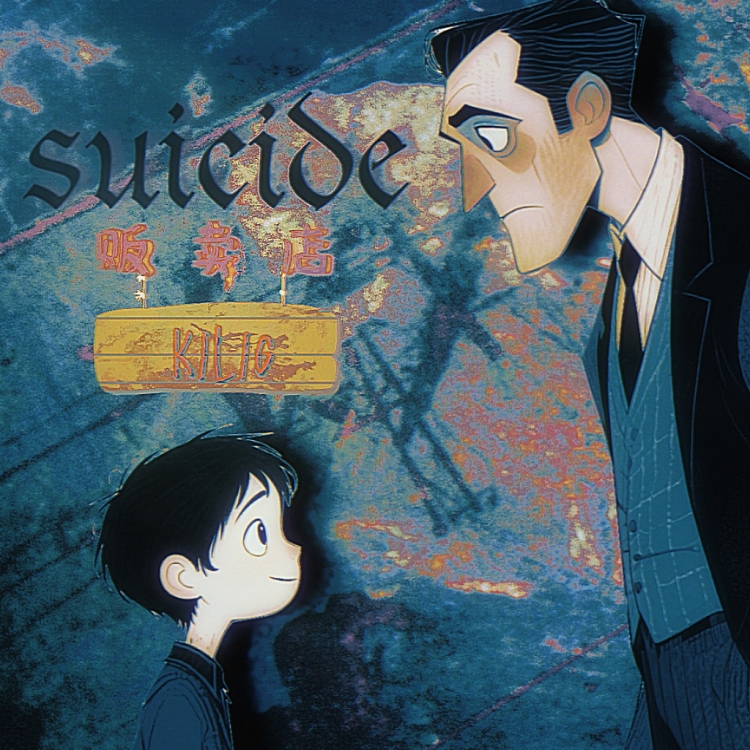 SUICISE贩卖店