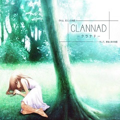 CLANNAD 坂道 中日双语