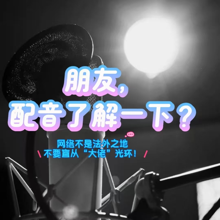 朋友，配音了解一下？