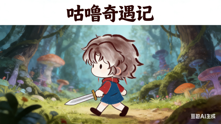 【破宗门番外篇】咕噜奇遇记