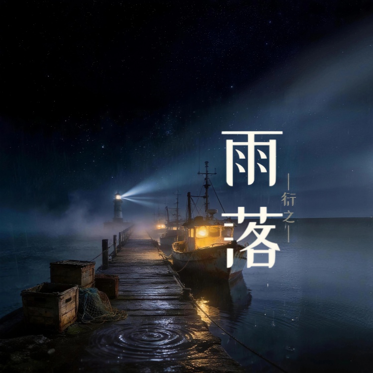 雨落