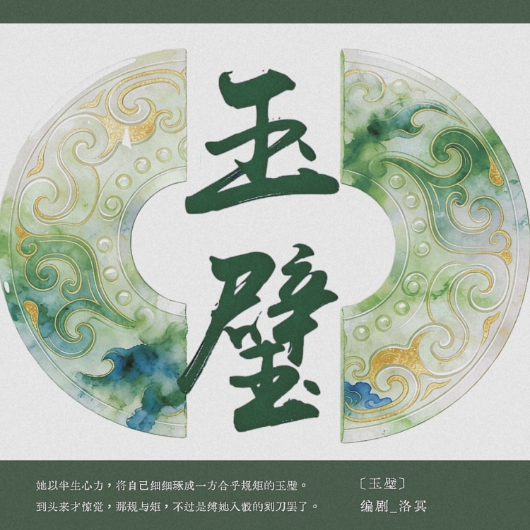 玉璧