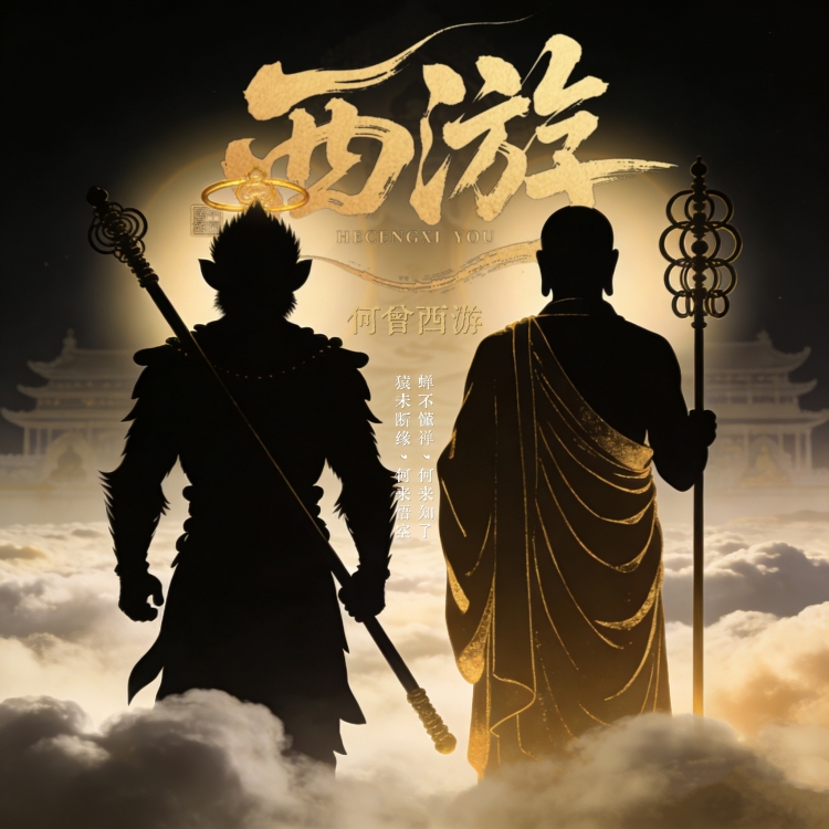 西游，何曾西游