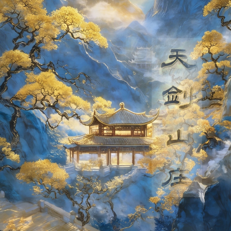 天剑山庄